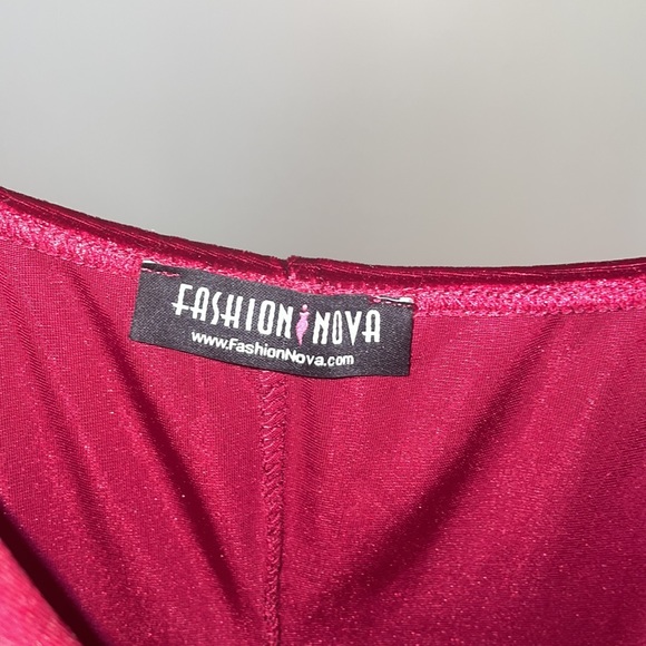 Fashion Nova Dress - Picture 3 of 4